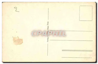 Igel, Romische Säule — éditeur Niko Haas, Trifer — Verso