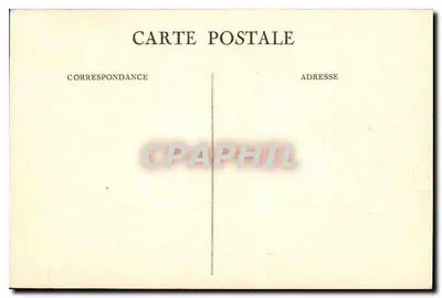 Carlo Dolci — O Criança e a Virgem — Mignard, Edit., Paris — Verso