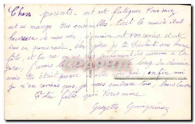 Peixe — Pansée colorida com borboleta — Paris 830 — Verso