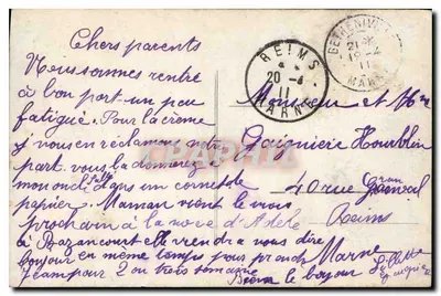 Mulher segurando rosas — 'Colhidas para você' — série 507, editor S. D. R. — Verso
