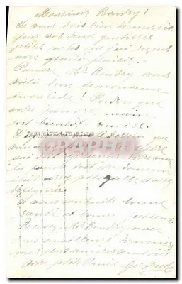Ferradura decorada com flores — DÉDÉ 173 — Verso