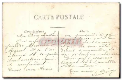 Homem em traje — Aniversário — Astor n° 2135 — Verso