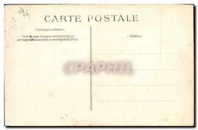 Joinville-le-Pont — Orilla de la Marne — Editor E.D. n°23 — Reverso