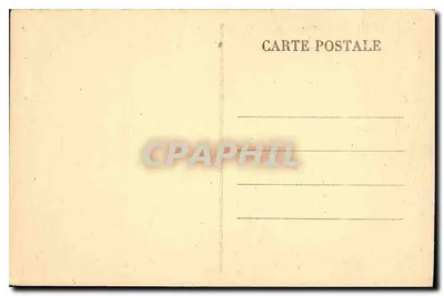 Vic-sur-Cère — Ogólny widok — L'Auvergne, Cantal — 32 — Rewers