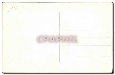 Jezioro Chambon — Auvergne — G.d'O, nr 50 — Rewers