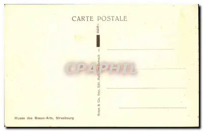 मार्टिन वैन हेम्स्कर्क — एक दाता का चित्र — म्यूजियम डेस बेयूज-अर्ट्स, स्ट्रासबर्ग — पीछे