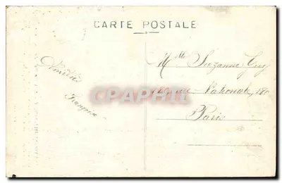 L'Auvergne pittoresca — Il Passo della Cère — Pierre Malroux, lib.-edit. ad Auriillac — Verso