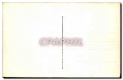 L'Auvergne — Vale da Sioule, Castelo-Rocher, Estrada de Châteauneuf a Ébreuil — Gd'C — Verso
