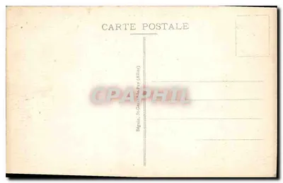 Le rocce Tuilière e Sanadoire (1296 e 1288 m.) e la Valle di Rochefort — L’Auvergne pittoresca — Ideale, n° 3136 — Verso