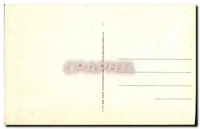 Około BELLEGARDE — Most Moulin des Pierres nad Valserine — LL.27 — Rewers