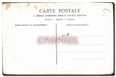 Fille sage — portrait de jeune fille entourée de fleurs — éditeur non visible — Rewers
