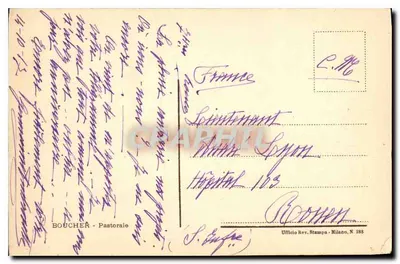 Poema de Torquato Tasso — Cogliam la rosa sul mattino adorno — editor Ufficio Rev. Stampa, Milão, N. 988 — Verso