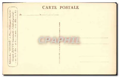 La Bruyère — retrato de Largillière — Castillo de Mouchy — Edición de las 'Études', París — Reverso