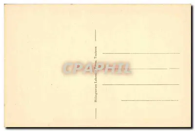 Cloître de Saint-Trophime — Pilier de l'incrédulité — Salon des Artistes Français — Verso