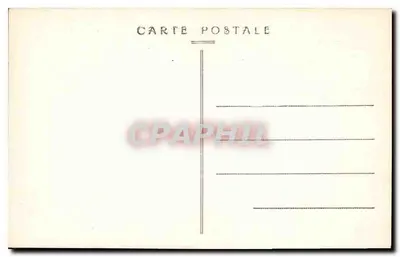 Estátua de Santa Radegunda — Poitiers — J. Robuchon, fot. Poitiers - 31 bis — Verso