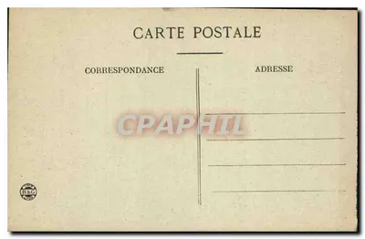 Bourg — Katedra Brou — Stale chórza — Vve Ravior, wyd. Bourg — Rewers