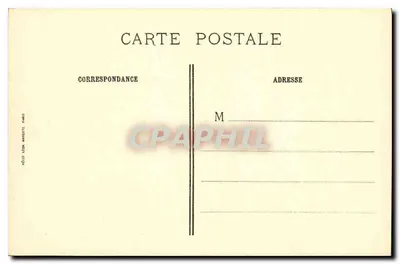 A Virgem e o Menino — Baldovinetti — J.-E. Bulloz, Edit. — Verso