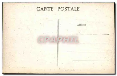 Castelo de Kériolet — A Sala de Jantar — Coleção Villard, Quimper — Verso