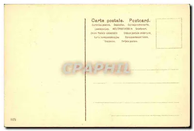 Trzy wieki życia — Galeria Pitti — Florencja — Rewers