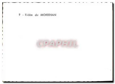 Procesja młodych — okres 1940–1950 — Ridée du Morbihan, nr 9 — Rewers