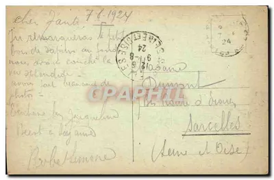 Dauphiné - La Vallouise - El Pré de Madame Carle y el Massif des Écrins - E.R. — Reverso