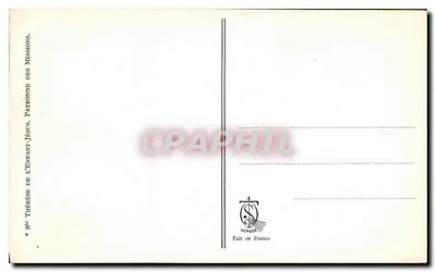 Santa Tereza da Criança Jesus — Patroa das Missões — Editora das Missões — Verso