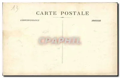 La Ciotat - Rocher du Bec de l'Aigle — Edit. L. Bonifay — Rewers