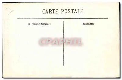 Arles — Katedra Świętego Trofimego — Szczegół portalu — LL Selecta — Rewers