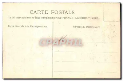 Der Seilbahn Thionville — Aussicht von oben — Verlag Thionville, Nr. 4 — Rückseite