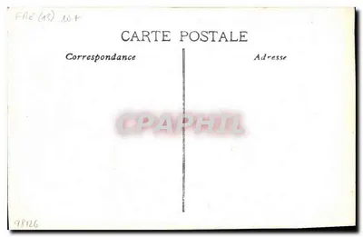 Marseille — Fort St Jean und Kathedrale — Rückseite