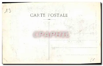 Marselha - Os Mobiles e a Igreja dos Reformados — Verso