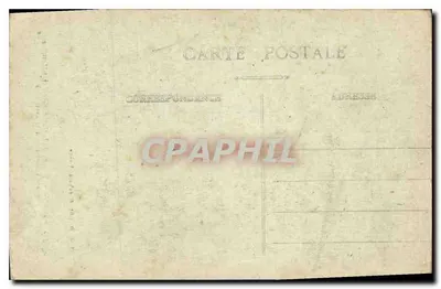 Viena — Fachada da Catedral de São Maurício antes do incêndio de 11 de abril de 1869 — série 195 — Verso
