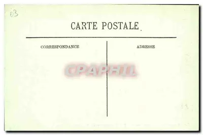 Moulin — Vue générale et le Pont Régemorte — LL. — Verso