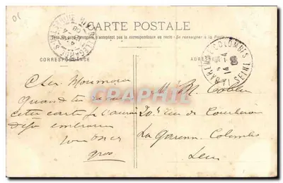 Góry Semine i Wodospady Starej Tourrèr — St-GERMAIN-de-JOUX — wydawca Michaux, nr 227 — Rewers