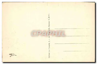 सेंट-मालो (आइ.-एट-वी.) — सामान्य दृश्य — एडिशन ला सिगों, रेन्स — पीछे
