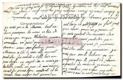 Marsiglia — Chiesa dei Riformati e Monumento dei Mobiles — EL. — Verso
