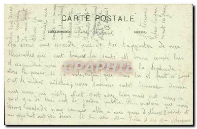 Niort (Deux-Sèvres) — Le Pilori, Stare Miasto — N. Allix, 20 — Rewers