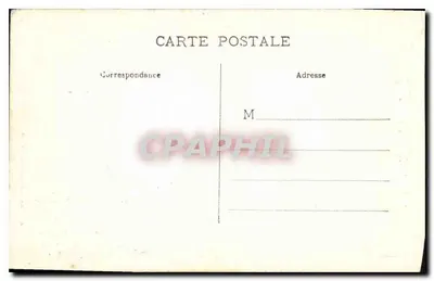 Vale do Allier - Estrada de BRIOUDE a LAVOUTE no Ponte de Maleval — Ch. Borel, Libr. - 17 — Verso