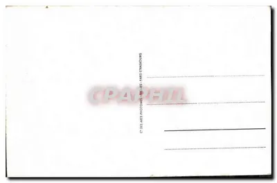 Thionville — Poczta i Telegrafy — Rewers