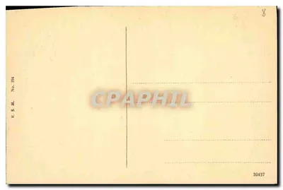 Heimkehr — Alívio no Monumento Nacional — K.S.M. No. 294 — Verso