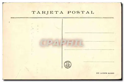 Dzieci zbierające owoce — dzieło Goyi — Muzeum Prado, seria 777 — Rewers