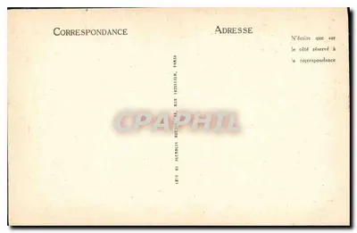 A Surpresa — Greuze — Museu Condé, Chantilly (394) — Verso