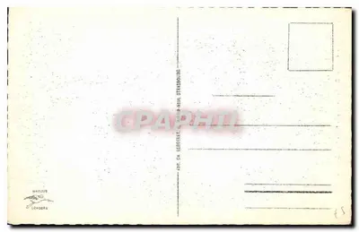 Metz - A Seille na Porta dos Alemães — editor Maroux, n° 116 — Verso