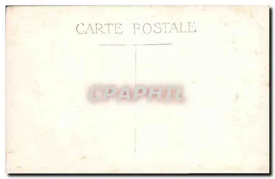 Bambino in una sedia — foto circolare — Cartolina — Verso