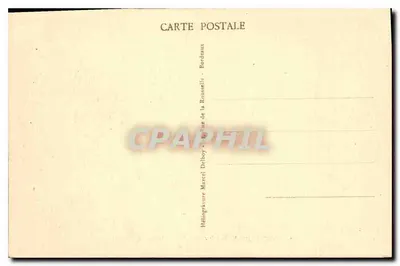 Saint-Jean-de-Luz (B.P.) - Casa de Louis XIV — Verso