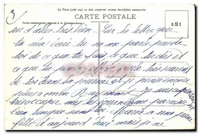 Os Adeus de Napoleão em Fontainebleau, em 20 de abril de 1814 — edição ilustrada n°20 — Verso