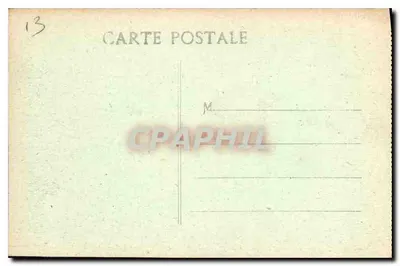 Marseille - Wyjście z portu - A.C. — Rewers