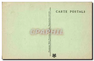 Jaskinie BÉTHARRAM — część dolna, 'L'Isolée' — Pyrenées — Rewers
