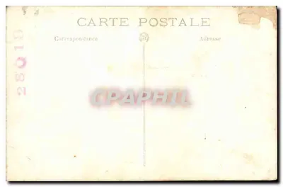 Ragazzo in divisa da marinaio — studio fotografico — Cartolina d'epoca28018 — Verso