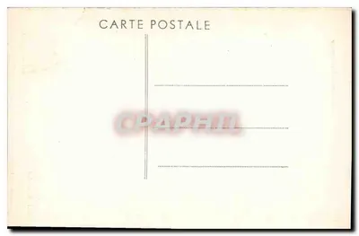 Estrada de COMBE-LAVAL — Os Túneis e o Grande à Pic — Coleção Paraveilon — Verso